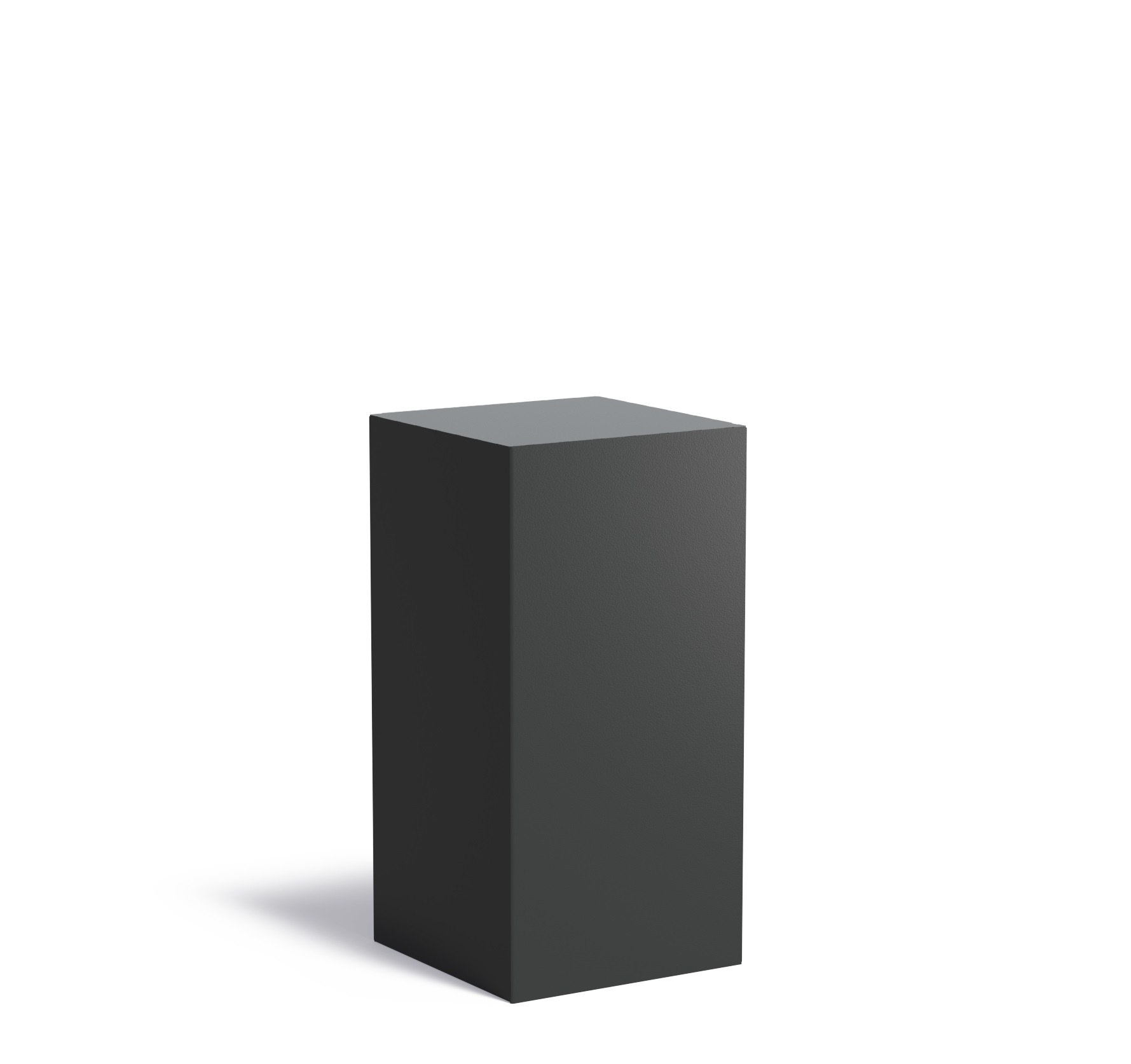 Aluminium sokkel 50x50x100cm. afbeelding