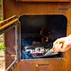 Tuinhaard Forno Gap  op=op