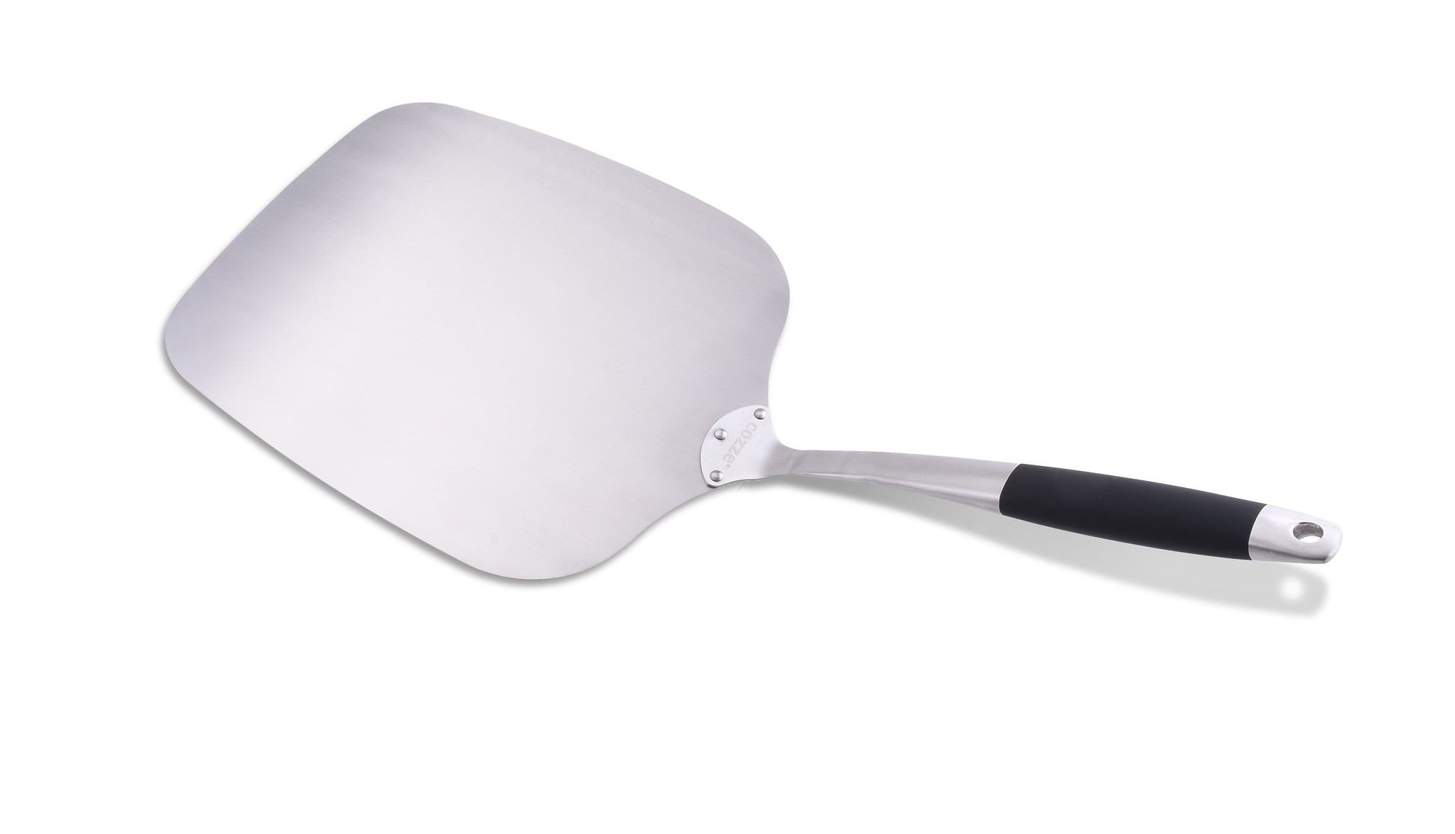Pizzaschep RVS 60 cm afbeelding