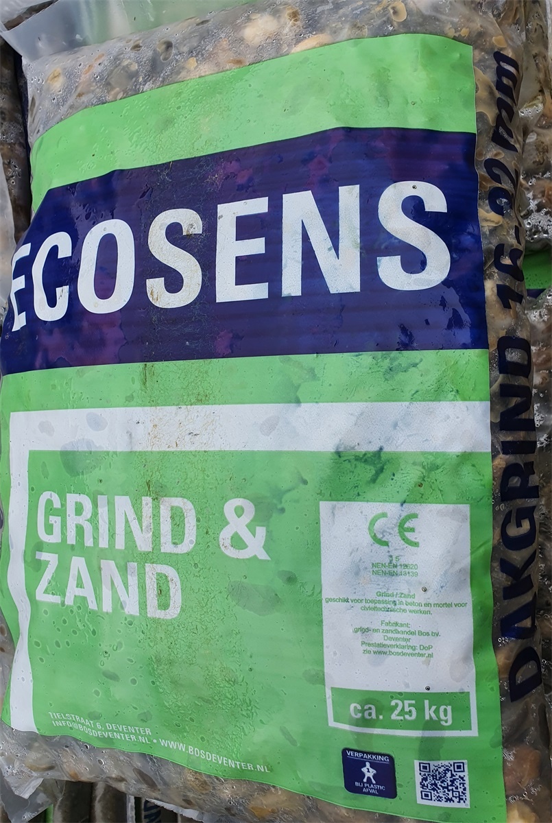 Grind 25 kilo afbeelding
