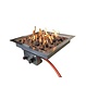Enjoy Fires inbouwbrander vierkant 42x42cm.