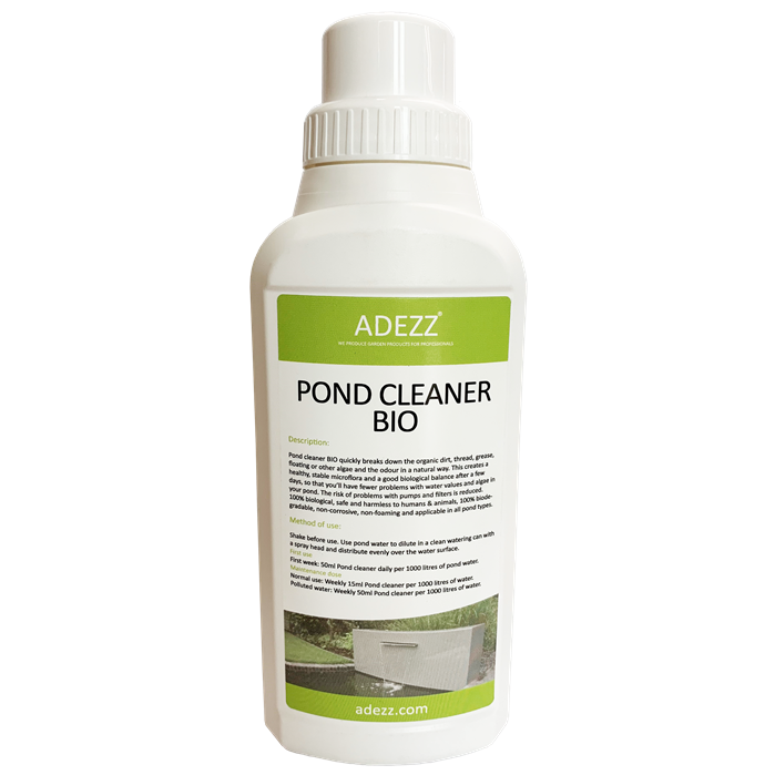 Bio vijver cleaner