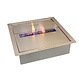 Easy Fires bio-ethanol brander 37x37cm.