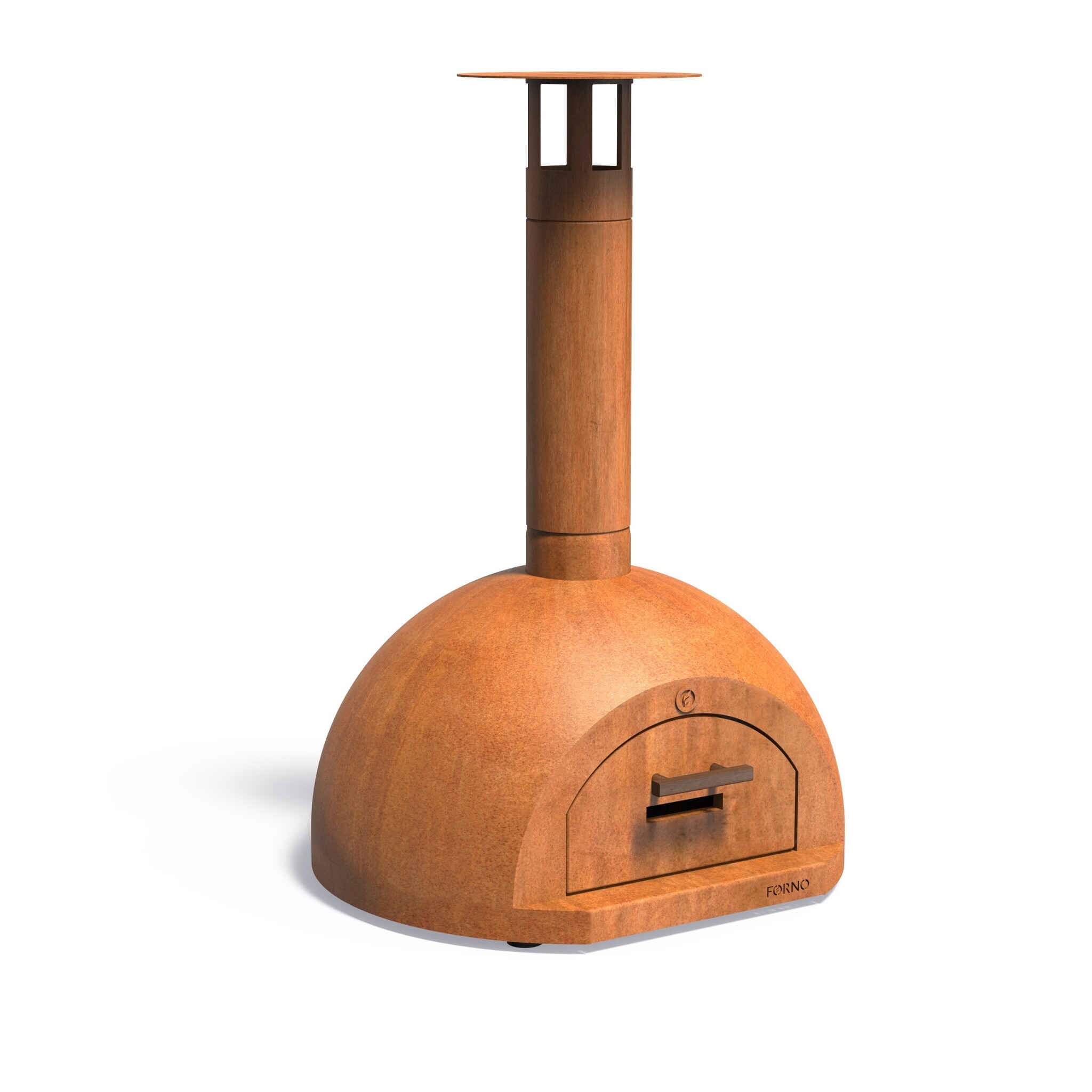 Forno houtoven DOME afbeelding