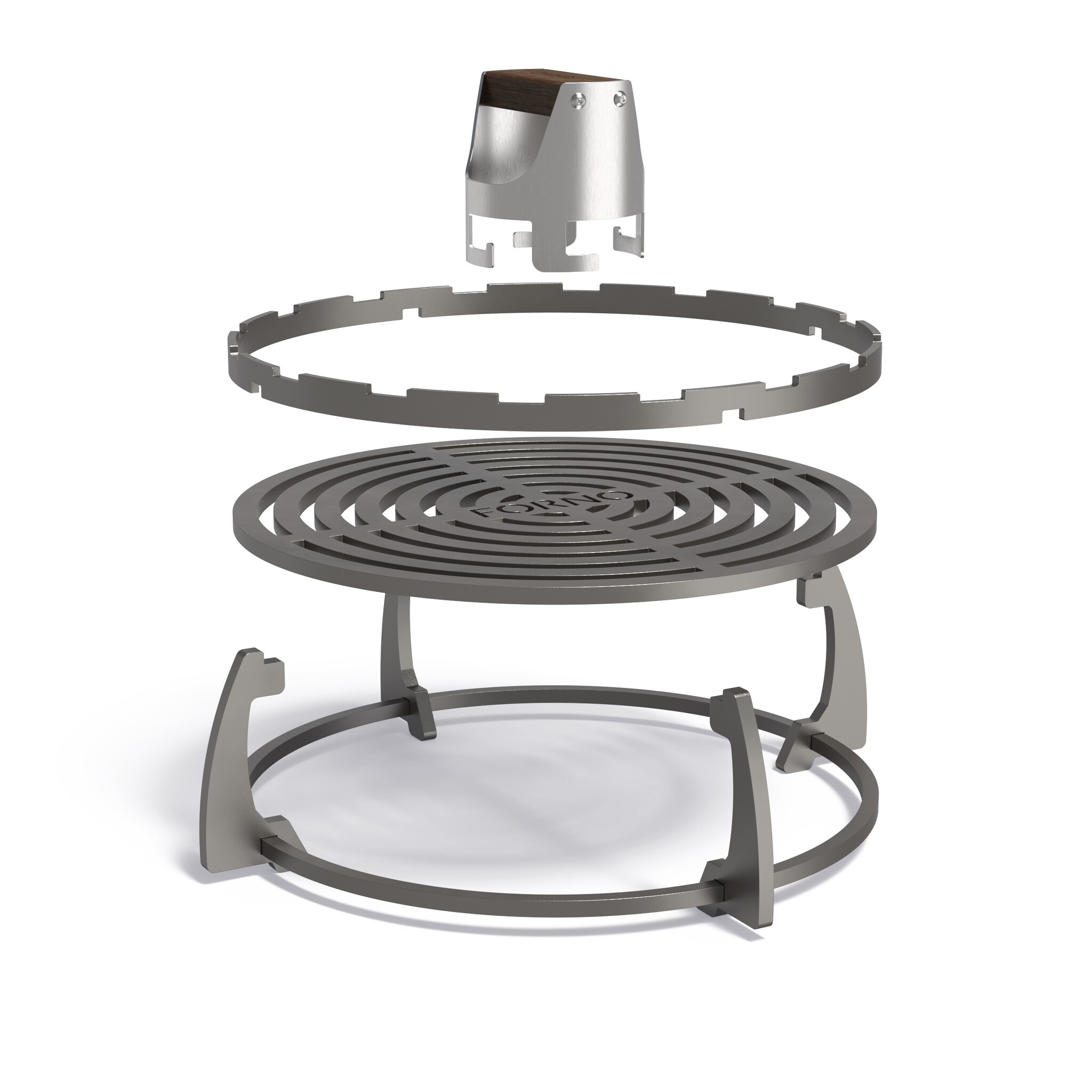 Forno SEARE GRILLSET BOLE afbeelding