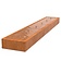 Watertafel cortenstaal rechthoek 600x100x40cm.