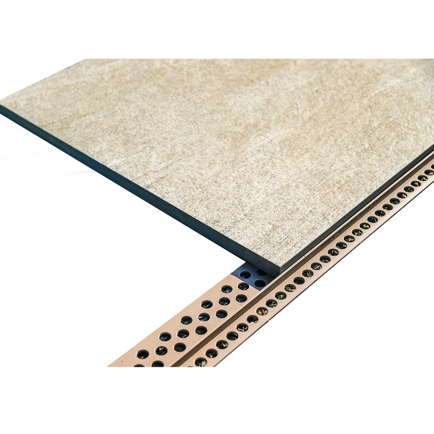 Steinfix net Dim. 10 PVC kantopsluiting afbeelding
