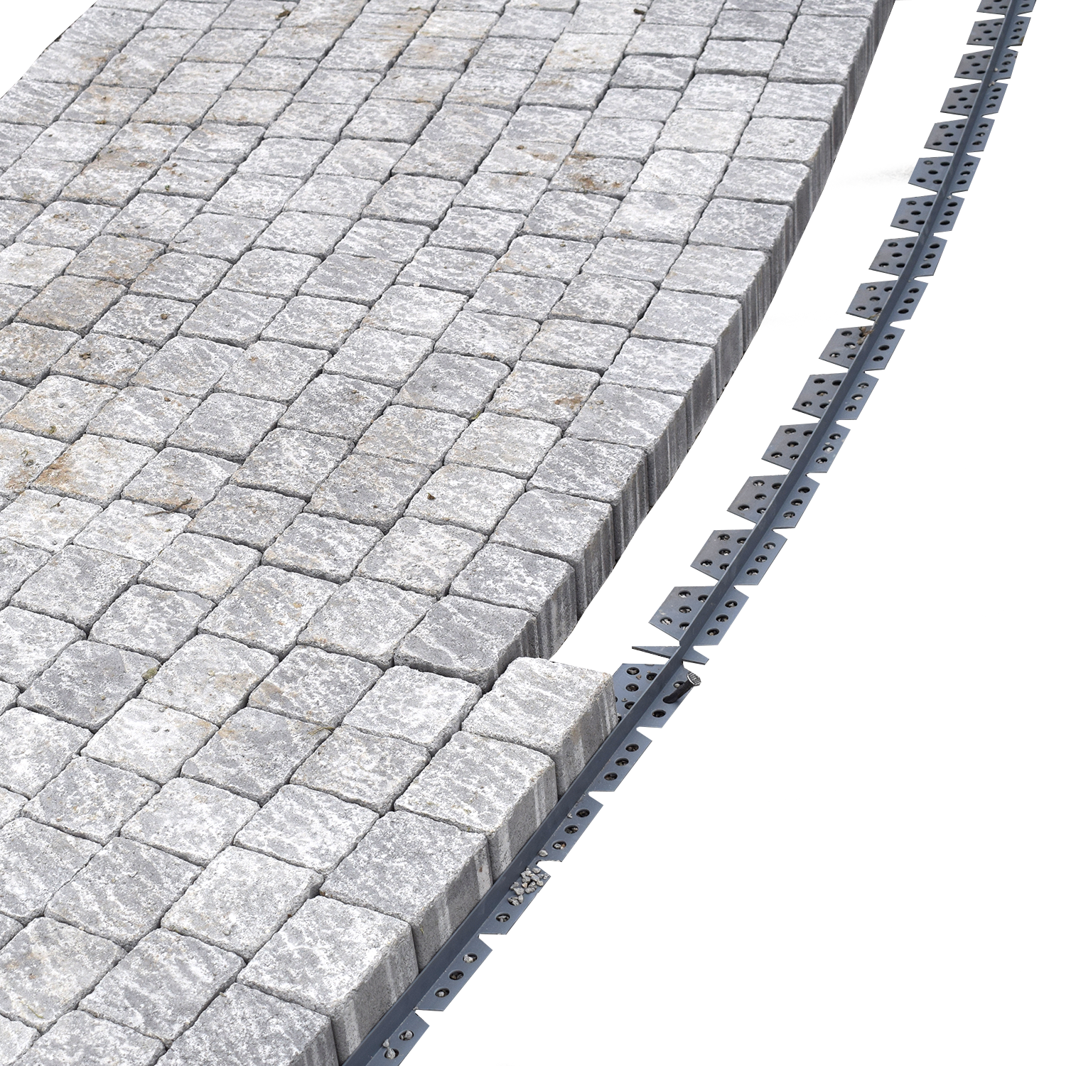 Steinfix Round PVC kantopsluiting afbeelding