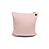 Cozy Una warmtekussen roze 45x45cm. op=op
