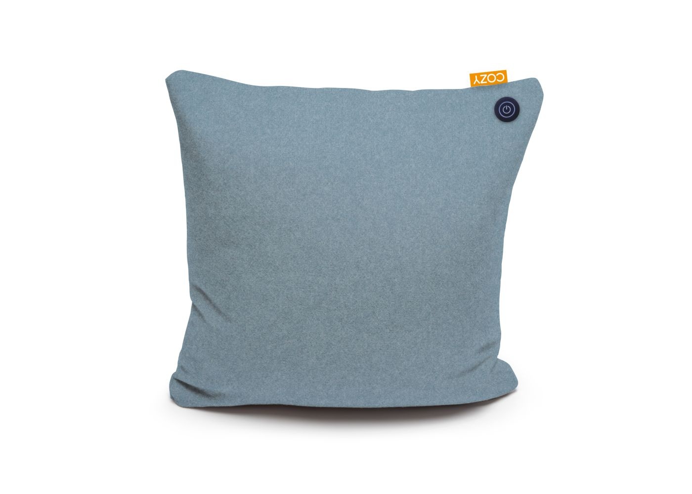 Cozy Una warmtekussen blauw 45x45cm. afbeelding