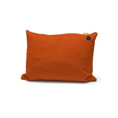 Cozy Tove warmtekussen oranje 45x60cm. op=op