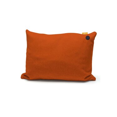 Cozy Tove warmtekussen oranje 45x60cm. op=op