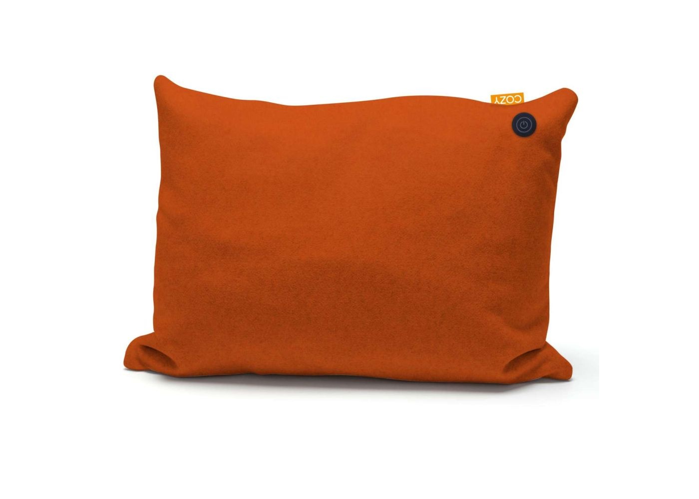 Cozy Tove warmtekussen oranje 45x60cm. afbeelding