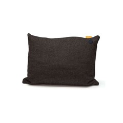 Cozy Tove warmtekussen antraciet 45x60cm. op=op