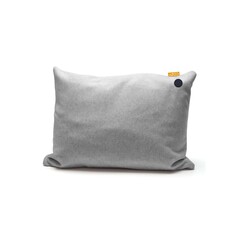 Cozy Tove warmtekussen grijs 45x60cm. op=op