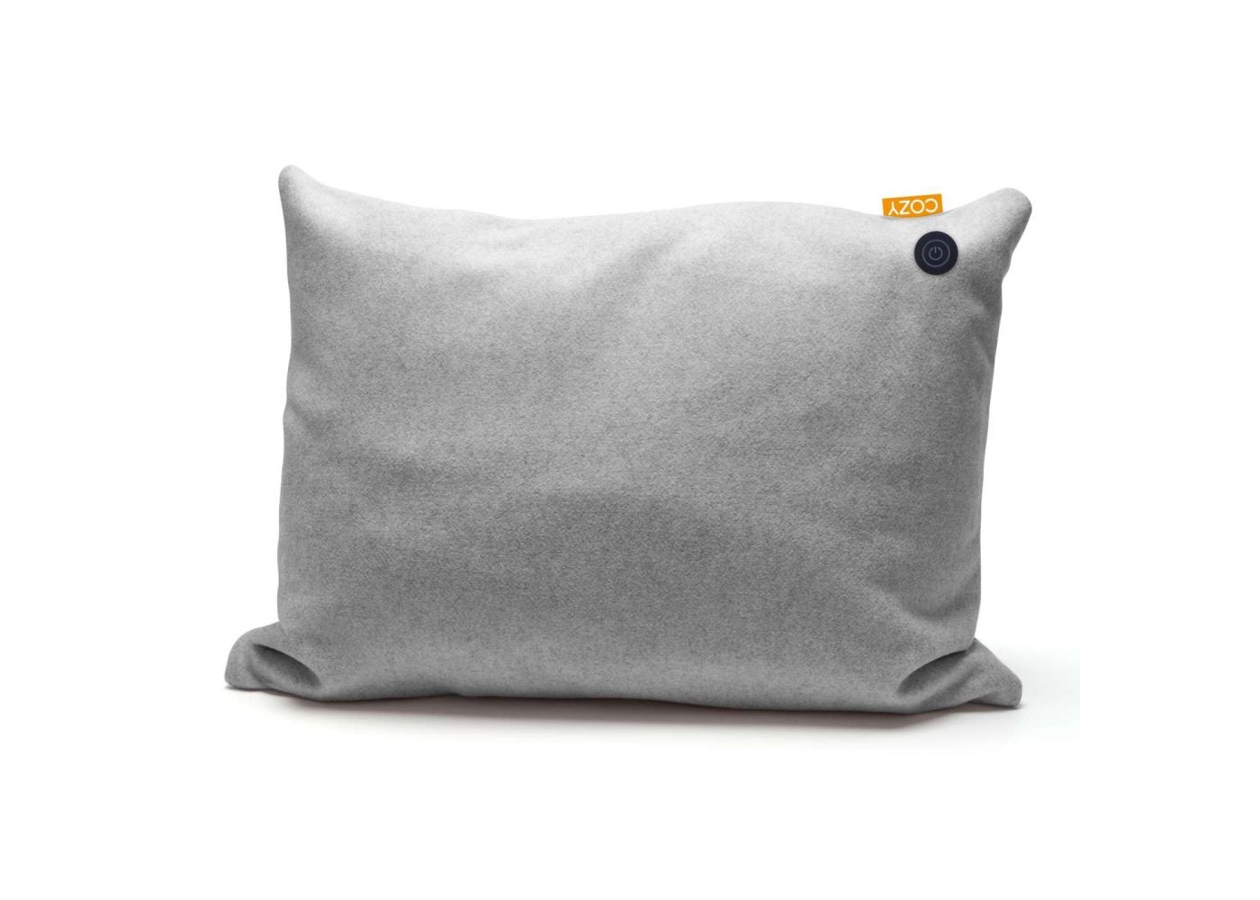 Cozy Tove warmtekussen grijs 45x60cm. afbeelding