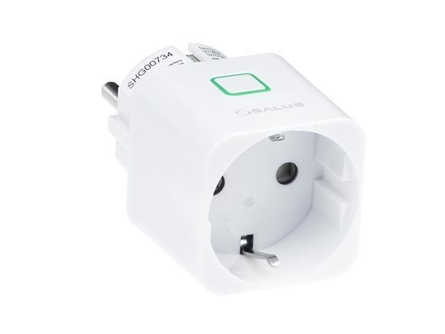Salus SPE868 Draadloze Plug-in Stekkerontvanger afbeelding