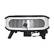 Cozze Cozze Pizza oven gas 17'' met roterende pizzasteen