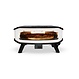 Cozze Cozze Pizza oven gas 17'' met roterende pizzasteen