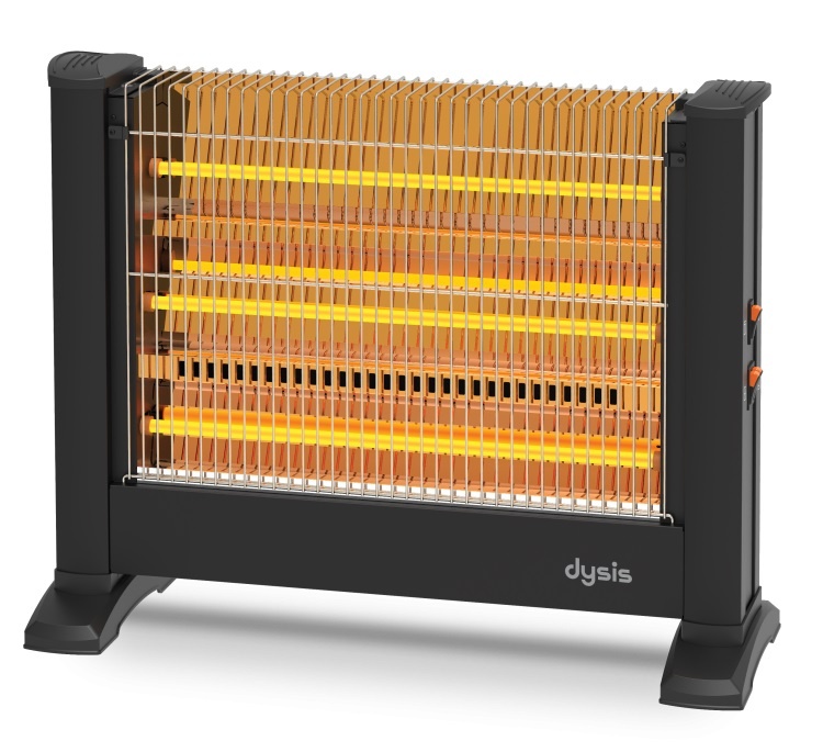 Dysis Floor 1650W infraroodverwarmer afbeelding