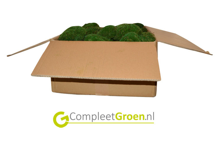 Bolmos mosgroen 0,75m2 afbeelding