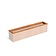 Cortenstaal rand CARREZ in-lite ready 200x40cm.