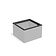 Aluminium rand CARREZ in-lite ready 100x100cm.