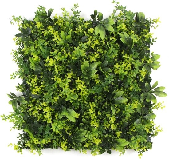 Kunstplantenwand FOLY Maui 1m2 afbeelding