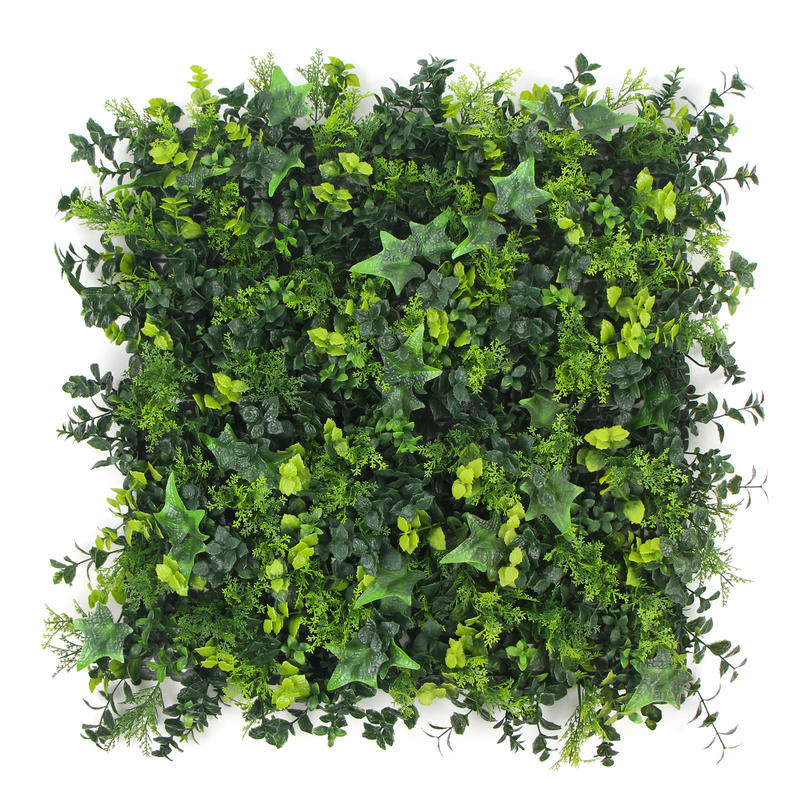 Kunstplantenwand FOLY Barbuda 1 m2 afbeelding