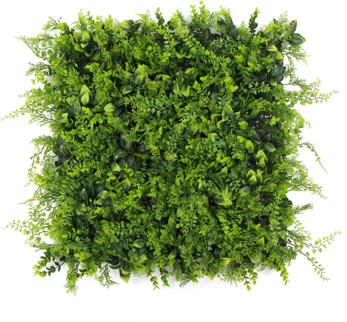 Kunstplantenwand FOLY Tahiti 1 m2 afbeelding