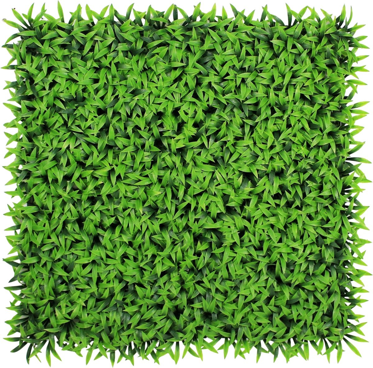 Kunstplantenwand FOLY Bamboo Leaf 1 m2 afbeelding