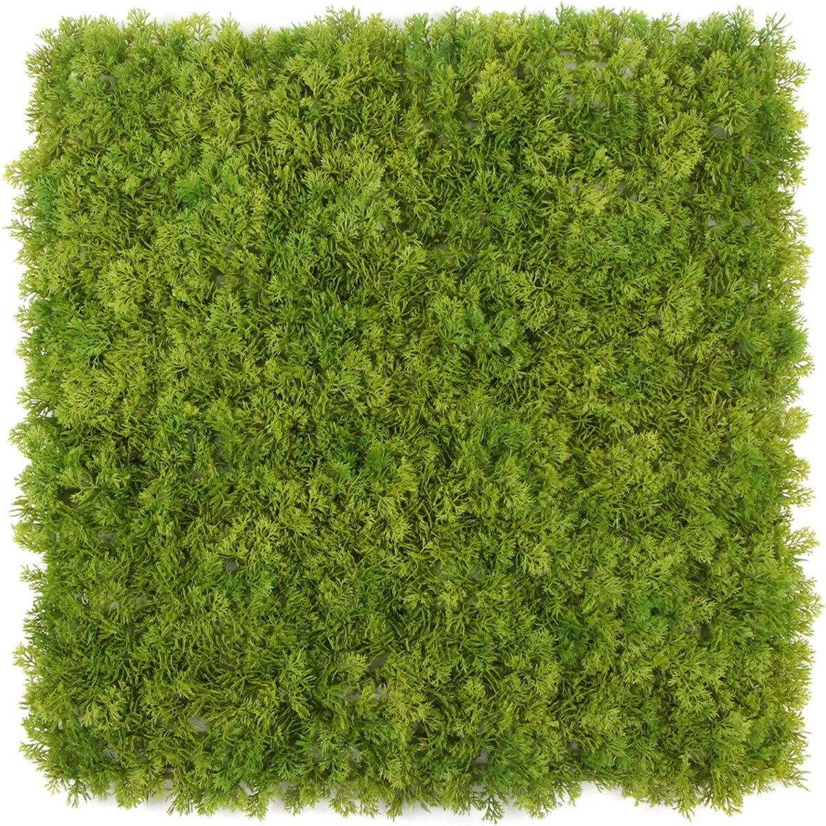 Kunstmos wand MOSS Emerald Green 1m2 afbeelding