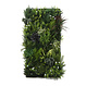 Kunstplantenwand LUSH Forest Green 1 m2