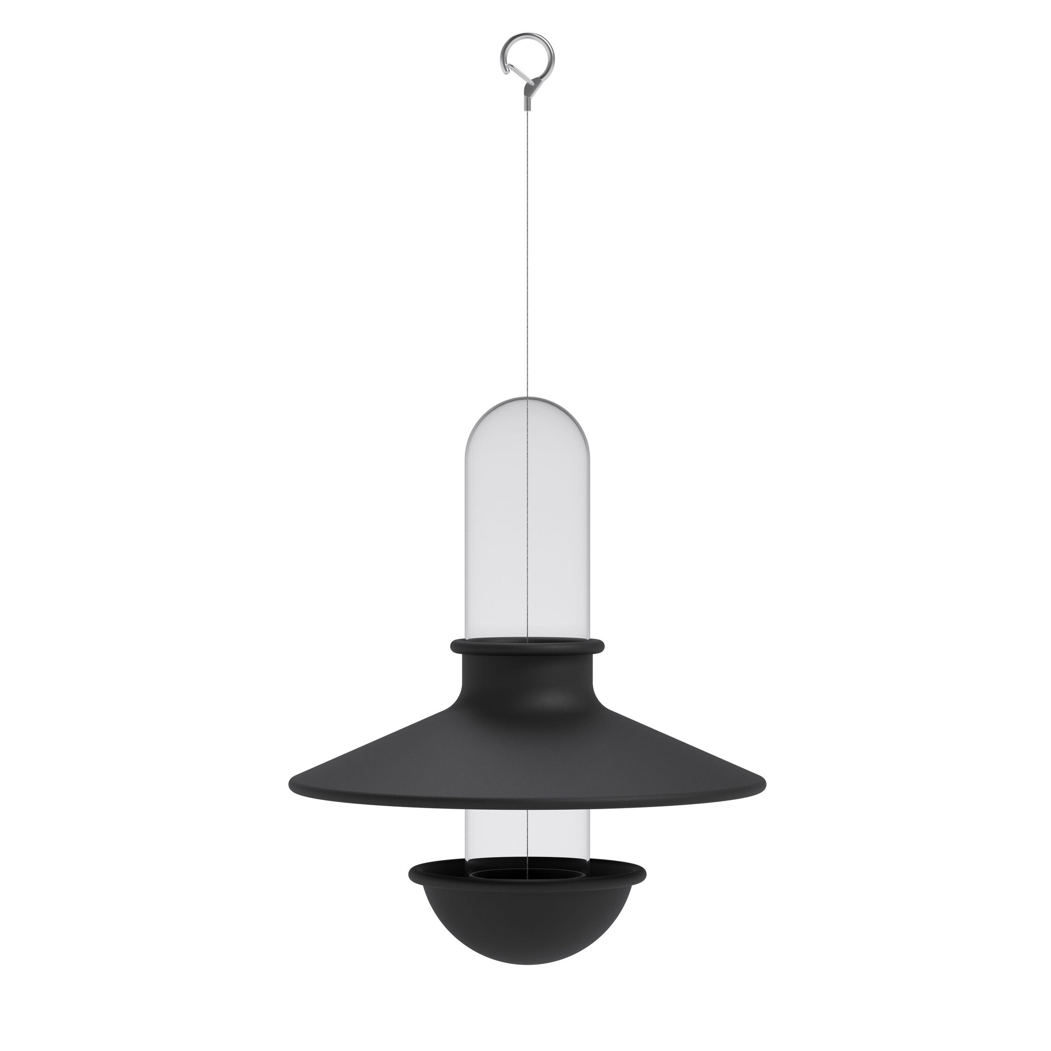 Vogelvoeder De Luxe zwart afbeelding