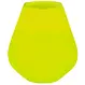 Neon vaas Tasman yellow Ø18 x H20 cm