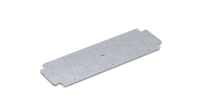 Verzinkt staal bodemplaat CARREZ Connect 90x30cm. afbeelding