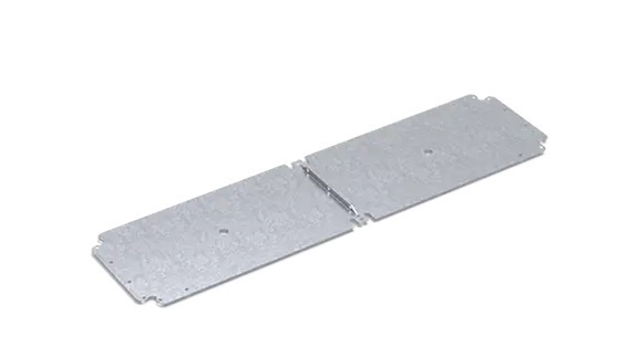 Verzinkt staal bodemplaat CARREZ Connect 150x40cm. afbeelding