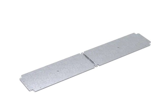 Verzinkt staal bodemplaat CARREZ Connect 200x40cm. afbeelding