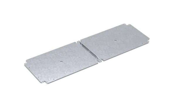 Verzinkt staal bodemplaat CARREZ Connect 150x50cm. afbeelding