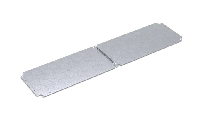 Verzinkt staal bodemplaat CARREZ Connect 200x50cm. afbeelding
