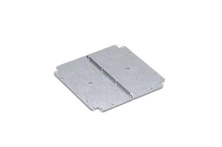 Verzinkt staal bodemplaat CARREZ Connect 60x60cm. afbeelding