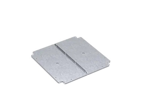 Verzinkt staal bodemplaat CARREZ Connect 70x70cm. afbeelding