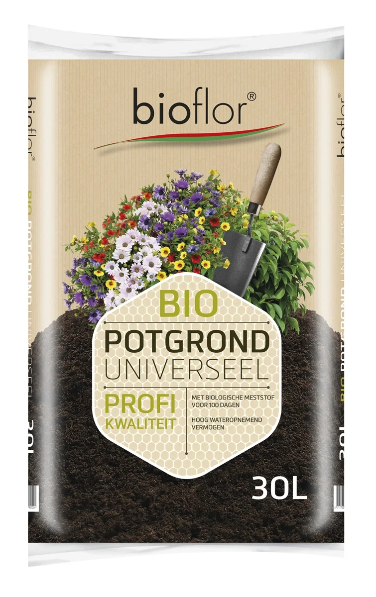 Potgrond 2700 liter (90x30L) afbeelding