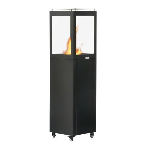 Green Flame pellet terrasverwarmer BPH-003 afbeelding