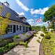 Keerwand aluminium binnenhoek 100x100x50cm.