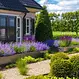 Keerwand aluminium binnenhoek 100x100x50cm.