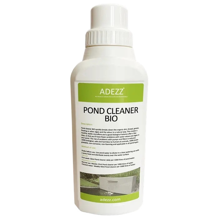 Pond cleaner 500ml afbeelding