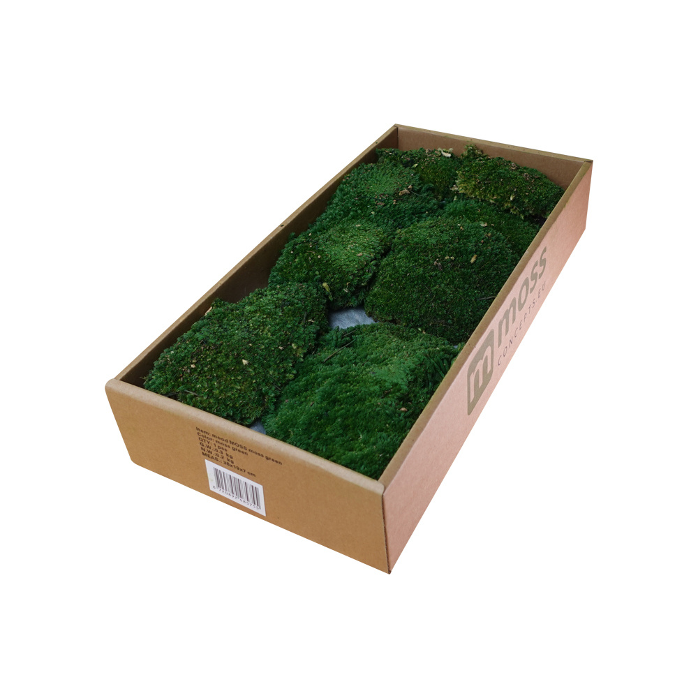 MOSS concepts bolmos mosgroen 300 gram afbeelding