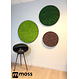 MOSS concepts Rendiermos Springgroen 500 gram