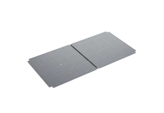 Verzinkt staal bodemplaat CARREZ Connect 200x100cm. afbeelding
